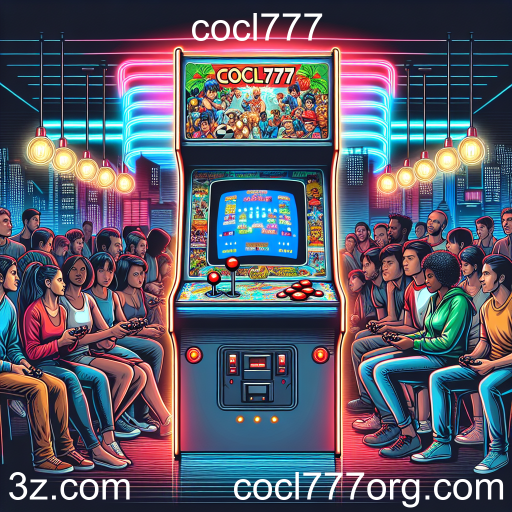 A Evolução dos Jogos Arcade: Da Nostalgia à Modernidade