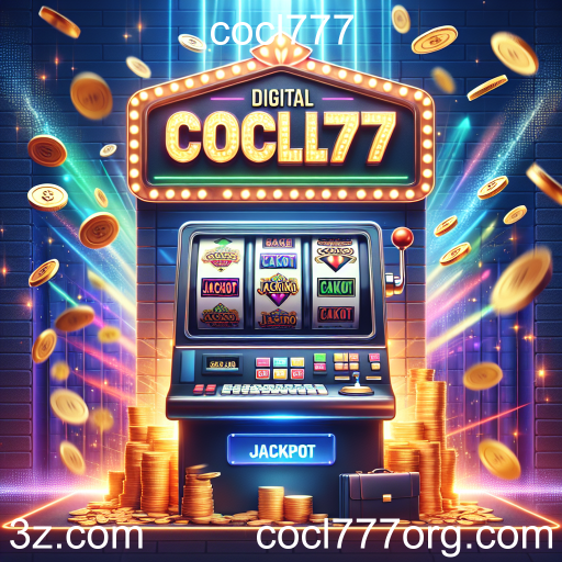 A Magia dos Jackpots: Atrações e Estratégias no cocl777