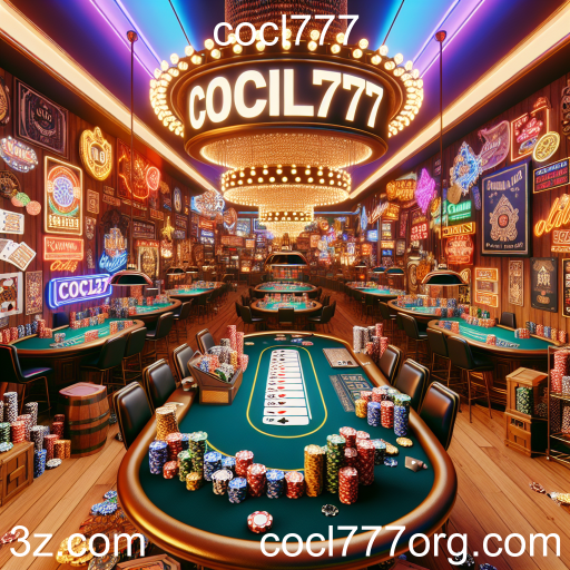 Experiência Inigualável no Poker Online do cocl777