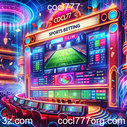 Explorando o Mundo das Apostas Esportivas no cocl777