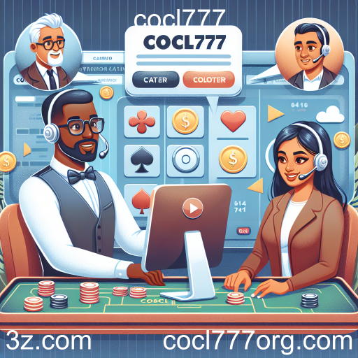 A Importância do Suporte ao Cliente em Jogos Online: Uma Análise do Caso cocl777